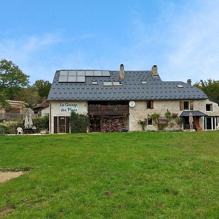 Le Grand-AbergementLa Grange Des Plansアパートメント エクステリア 写真