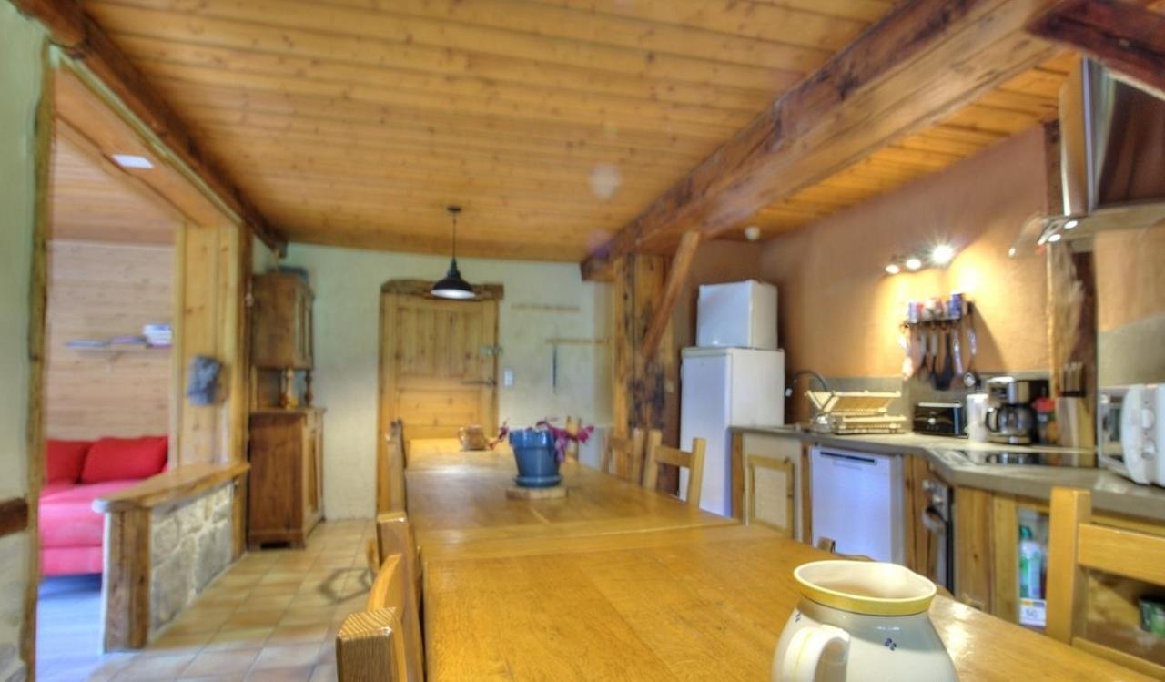 Le Grand-AbergementLa Grange Des Plansアパートメント エクステリア 写真